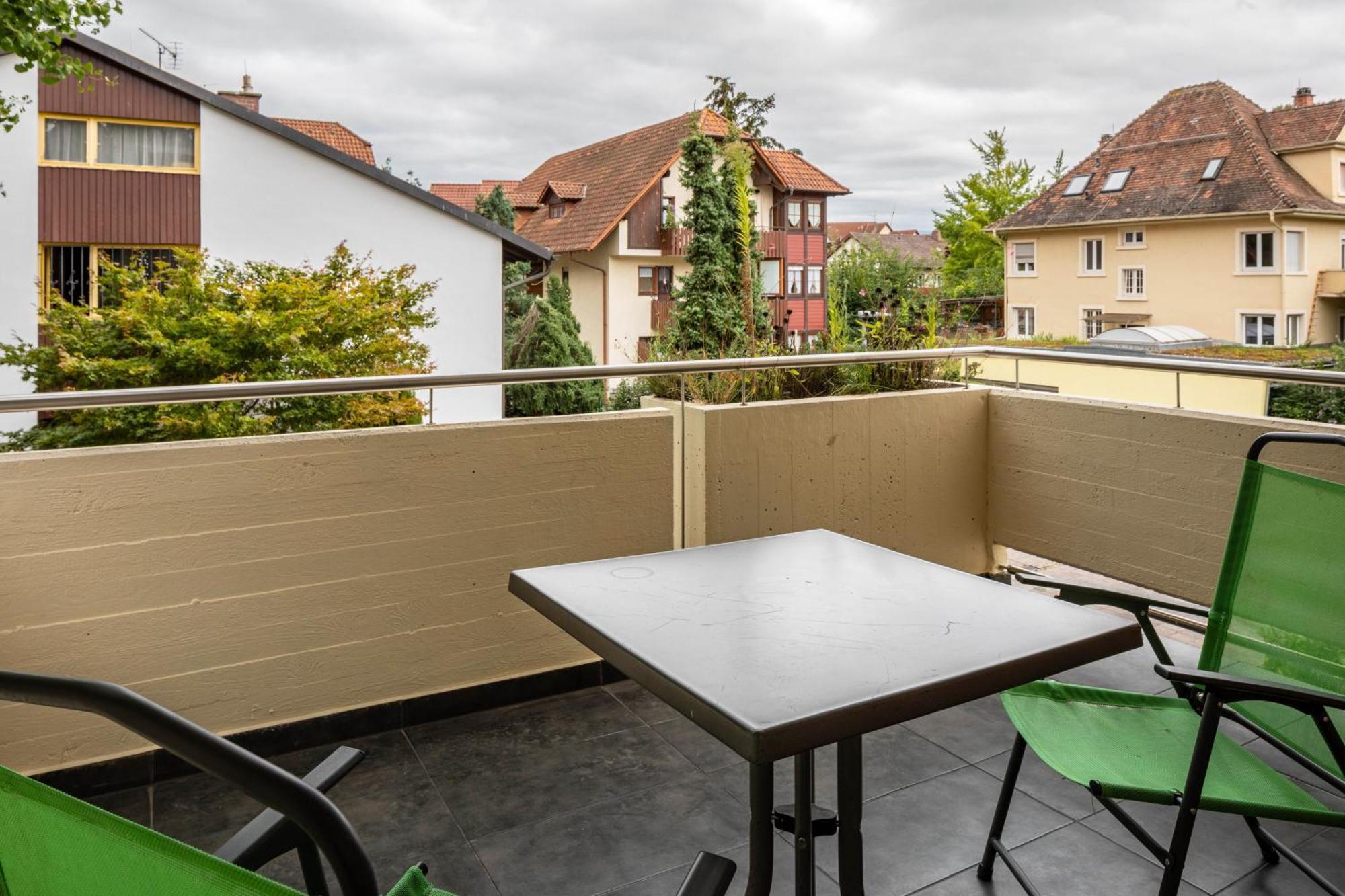 Mcello Apartments Bad Krozingen Exterior foto