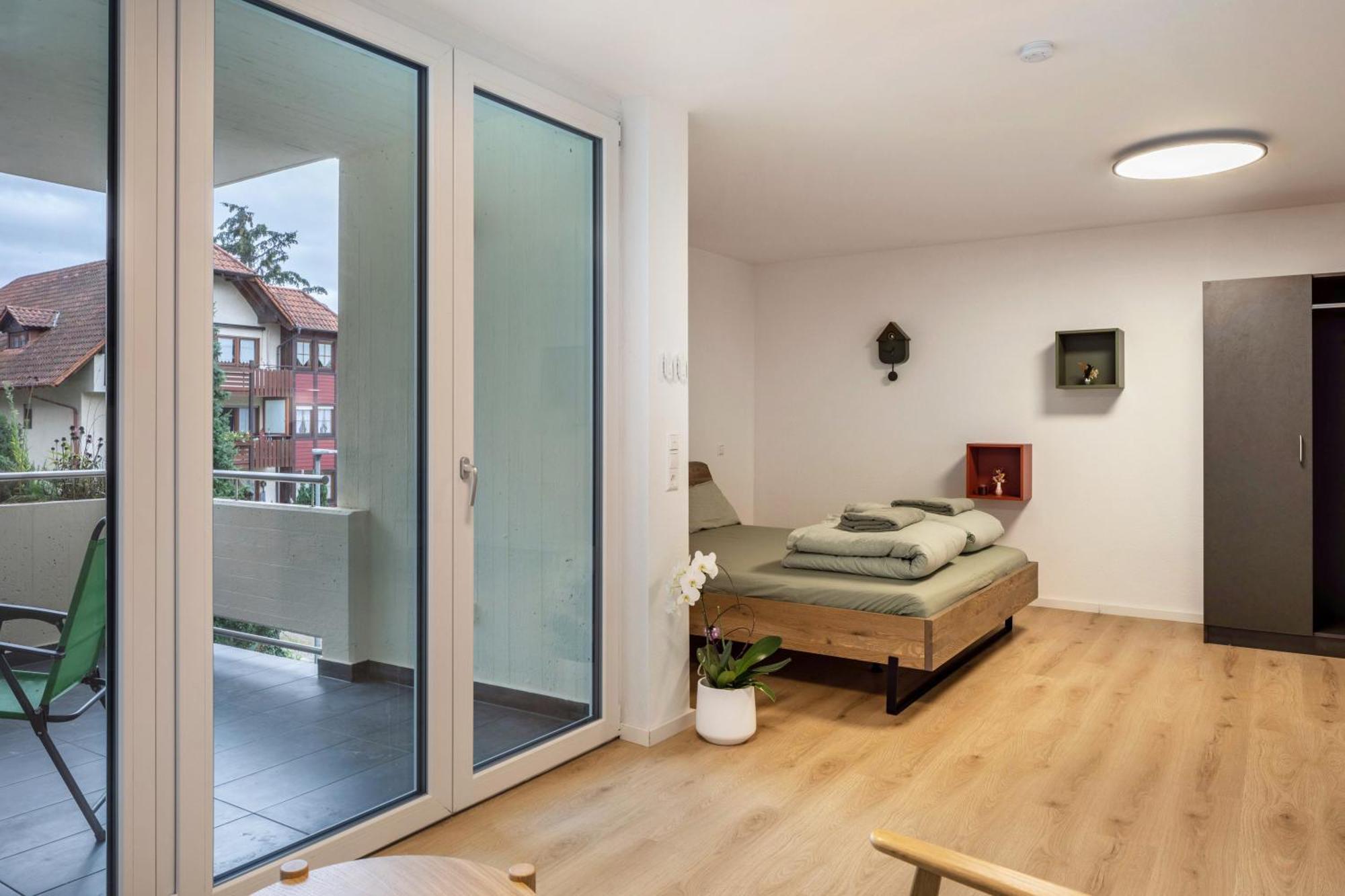 Mcello Apartments Bad Krozingen Exterior foto