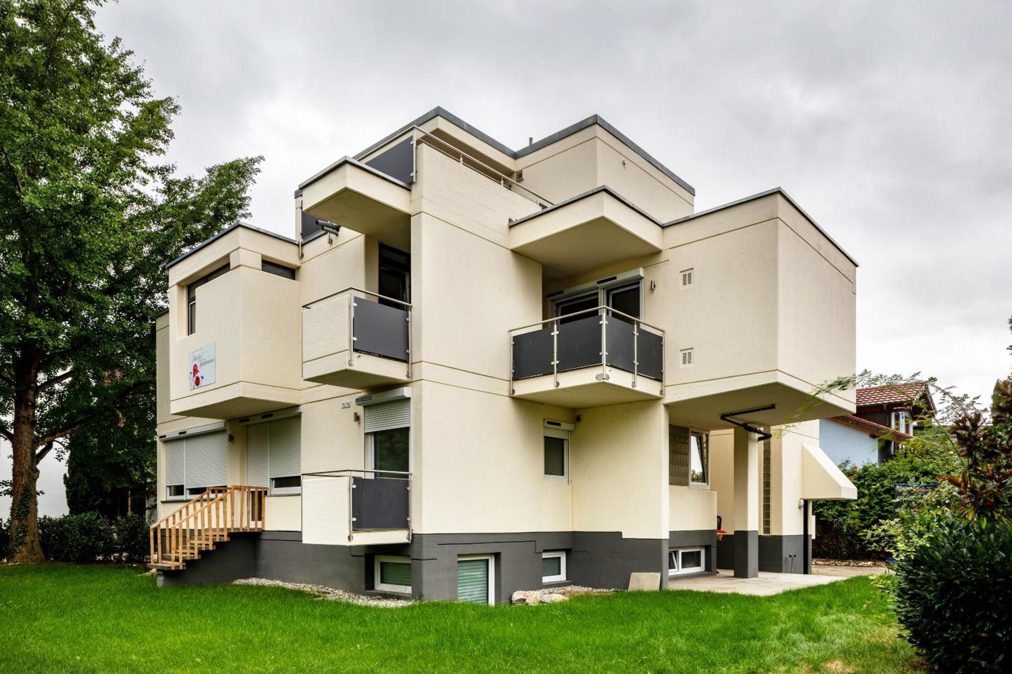 Mcello Apartments Bad Krozingen Exterior foto